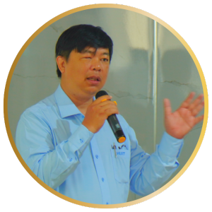 PGS TS Trần Hoàng Dũng